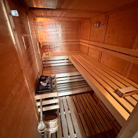 Homestay Mit Eigenem Bad, Balkon Und Sauna Wertach