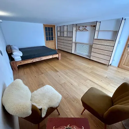 Accommodatie bij particulieren Mit Eigenem Bad, Balkon Und Sauna